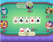 Banana poker poker játék