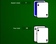 Black Jack Card Game online