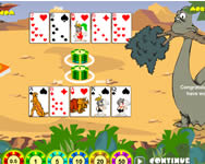 poker - Dinosaur poker