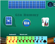 Gin rummy jtkok ingyen