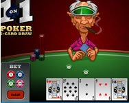 poker - Grampa Grumbles 1on1 poker