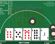 High Stakes Poker online