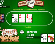 Poker Daisy játékok ingyen