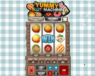 Yummy slot machine játékok ingyen