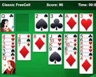 poker - Amazing freecell solitaire
