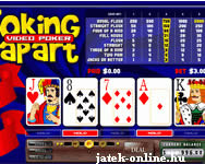 poker - Joking apart video poker