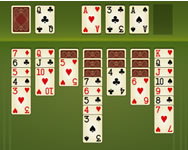 Klondike solitaire poker ingyen játék