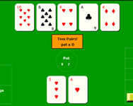 Póker játék poker HTML5 játék