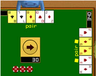 Póker játékok poker HTML5 játék