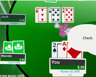 Texas Holdem Poker poker jtkok ingyen